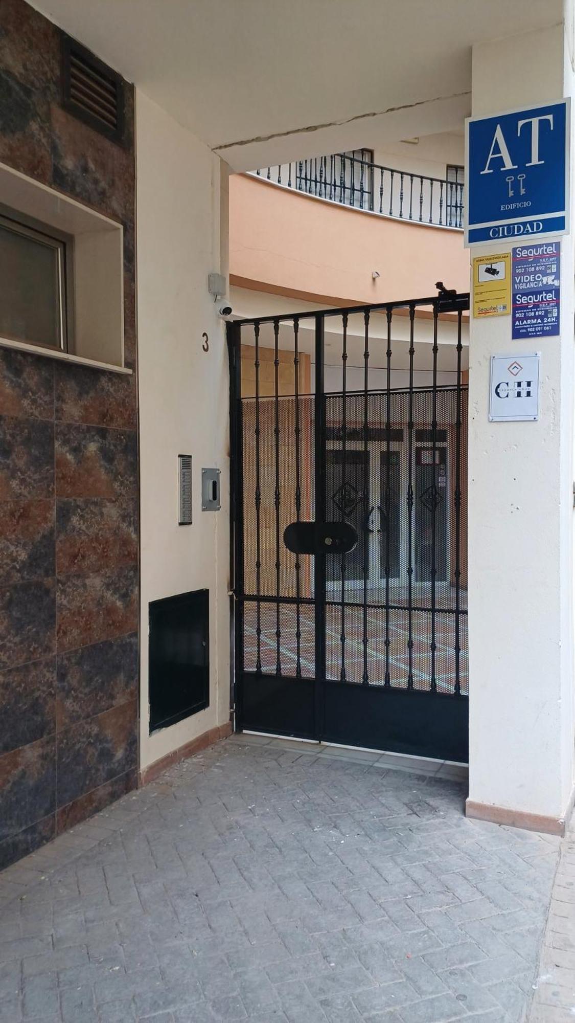 Apartament Cazorla Live Zewnętrze zdjęcie