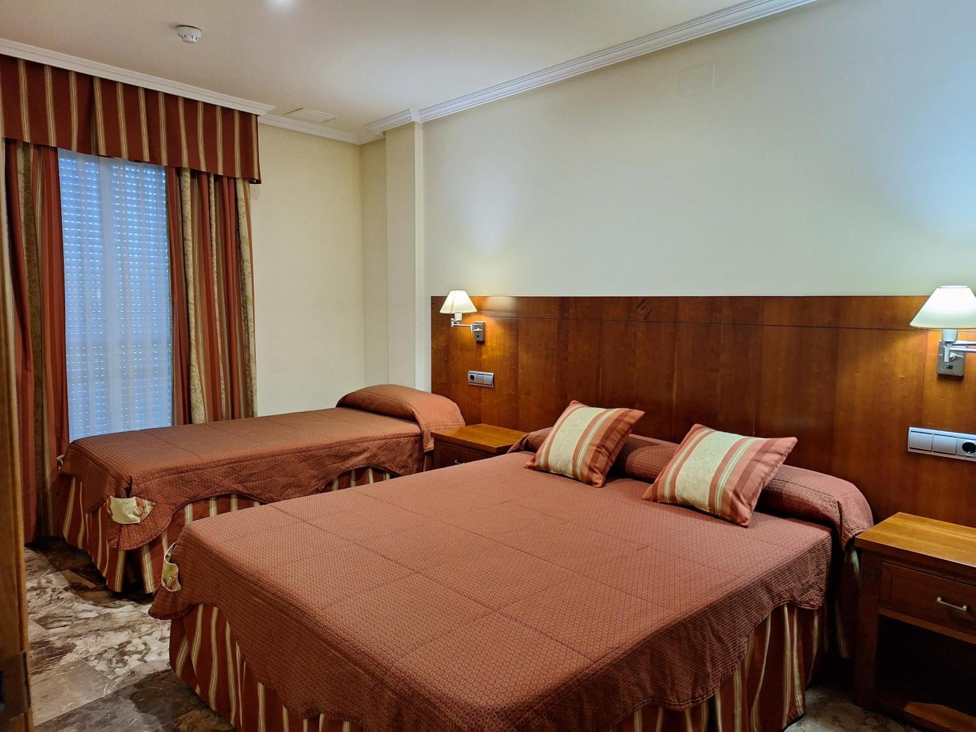 Apartament Cazorla Live Zewnętrze zdjęcie