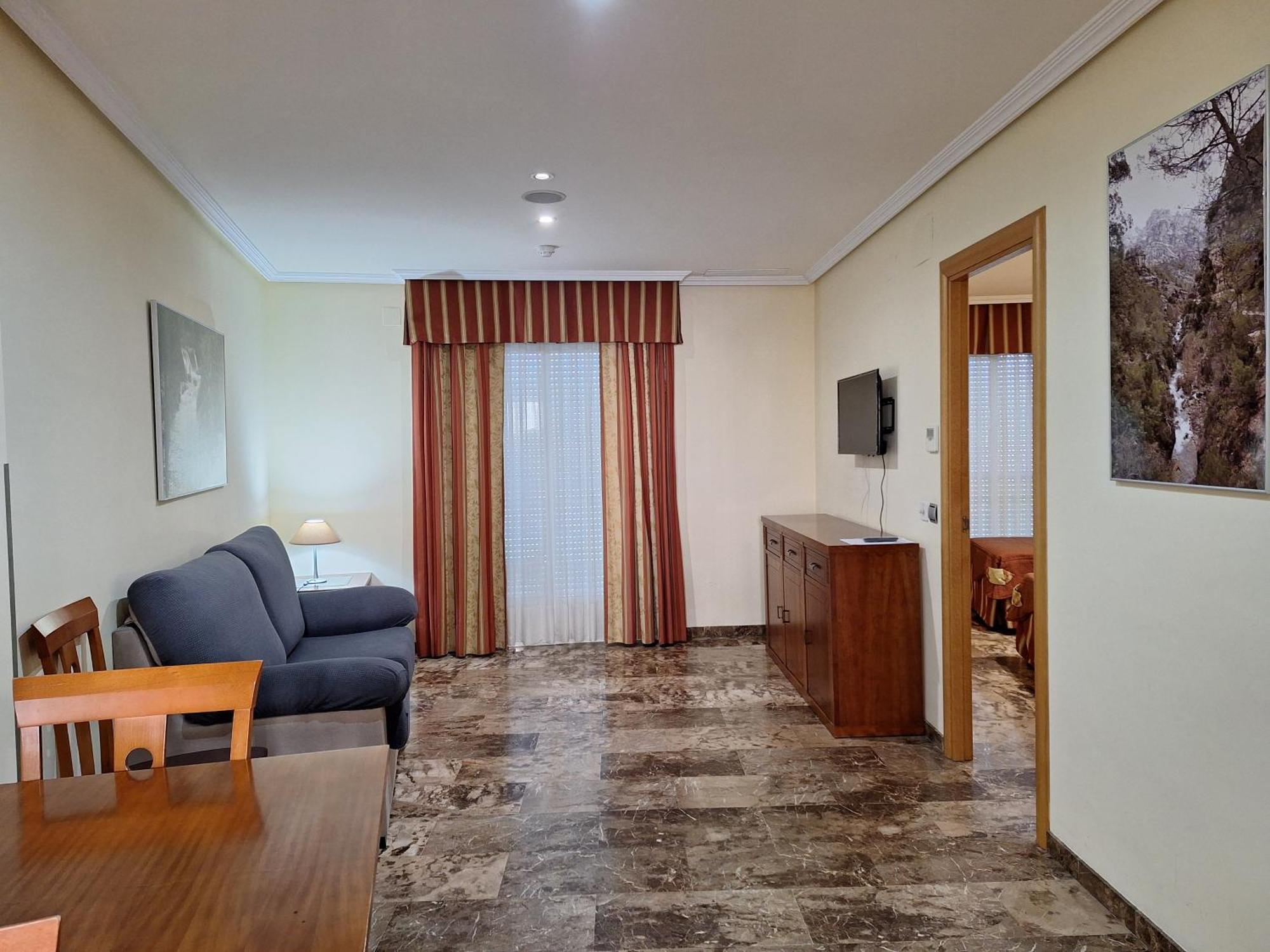 Apartament Cazorla Live Zewnętrze zdjęcie
