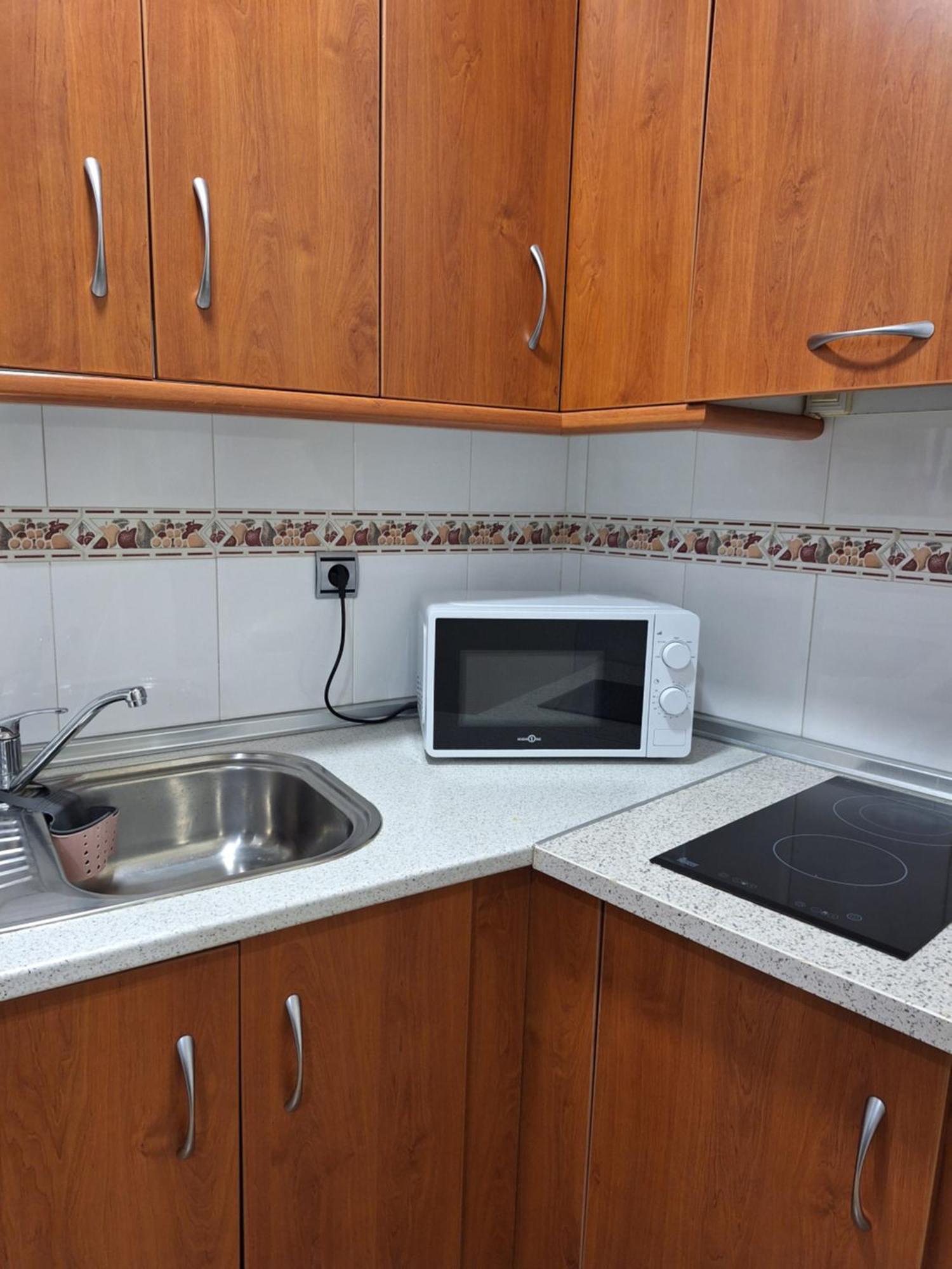 Apartament Cazorla Live Zewnętrze zdjęcie