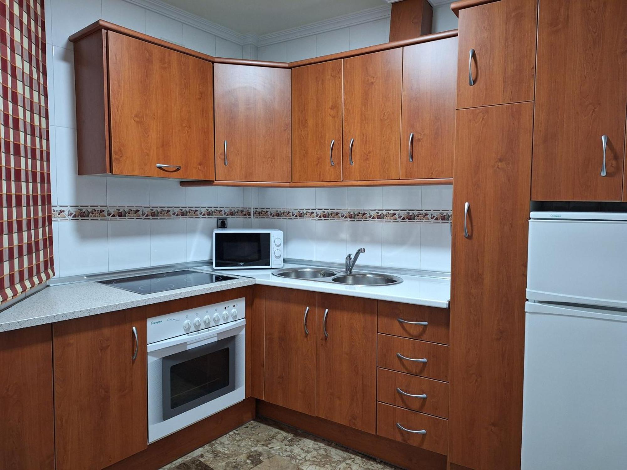 Apartament Cazorla Live Zewnętrze zdjęcie