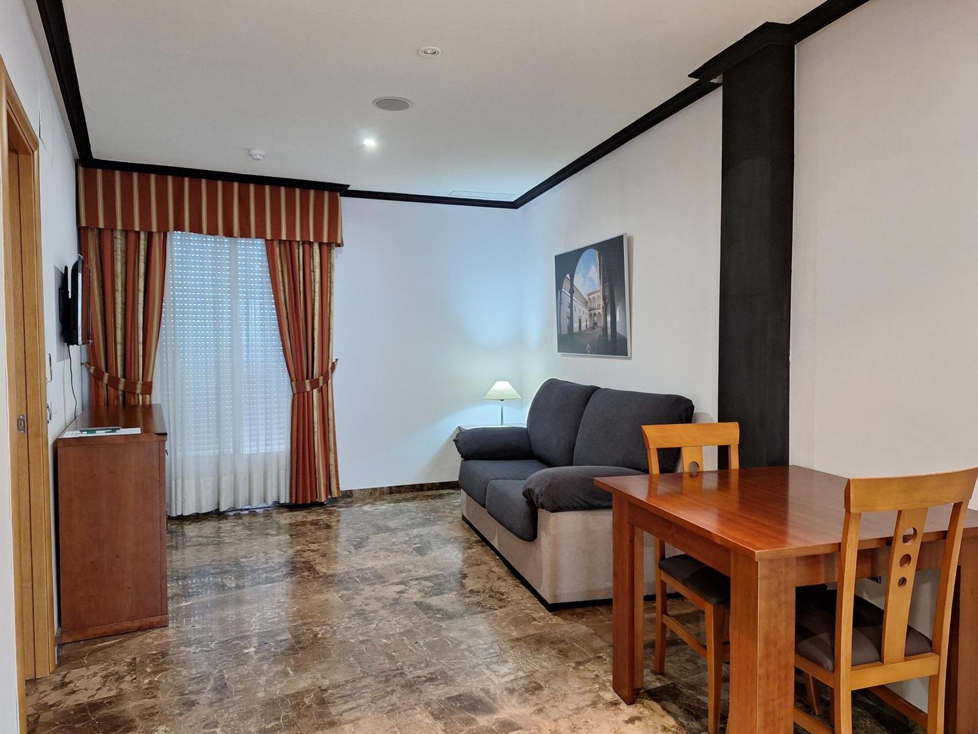 Apartament Cazorla Live Zewnętrze zdjęcie