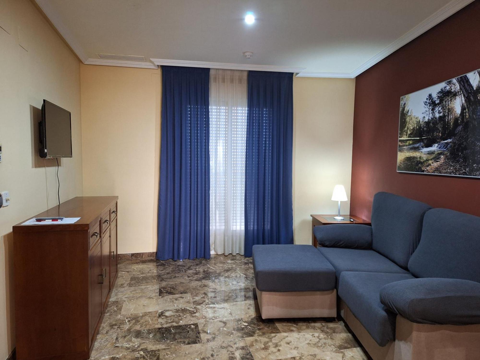 Apartament Cazorla Live Zewnętrze zdjęcie